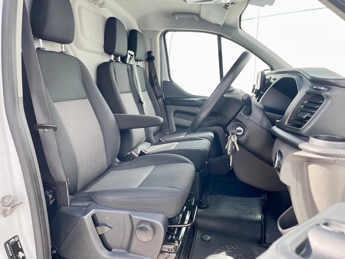 Ford Transit Custom 280L1 Leader 2.0TDCI SWB,2021 - Image 4
