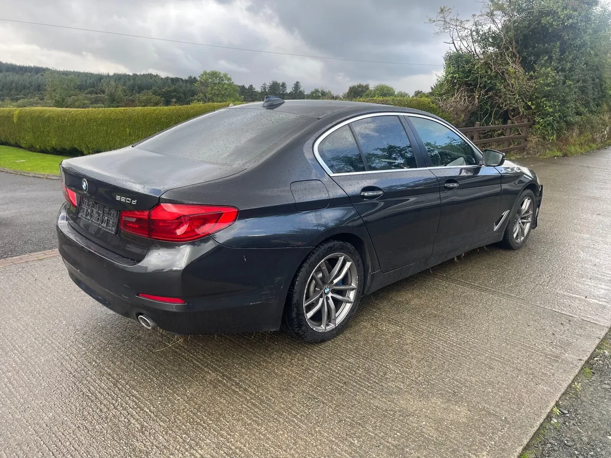 Bmw 520d auto - Image 4