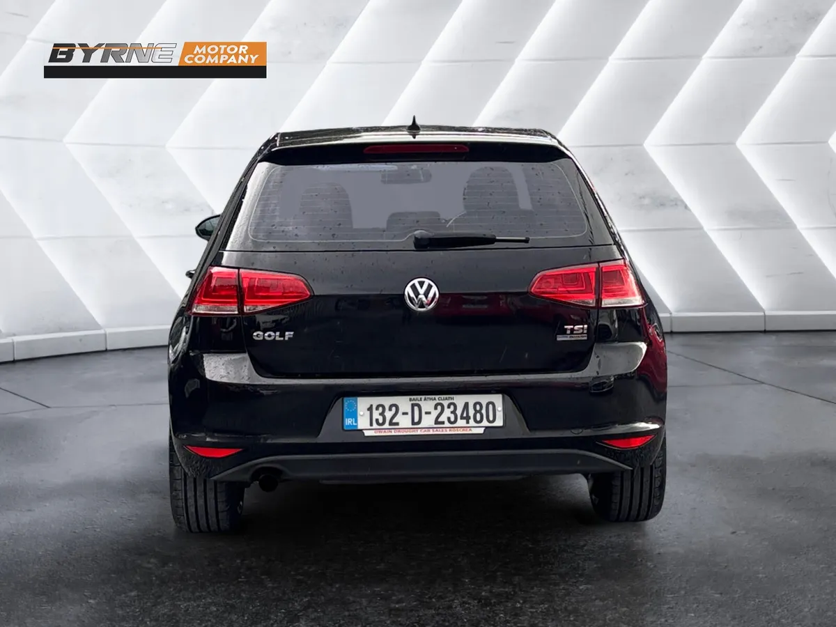 VOLKSWAGEN GOLF 1.2 TSI AUTO, 2013 - Image 3