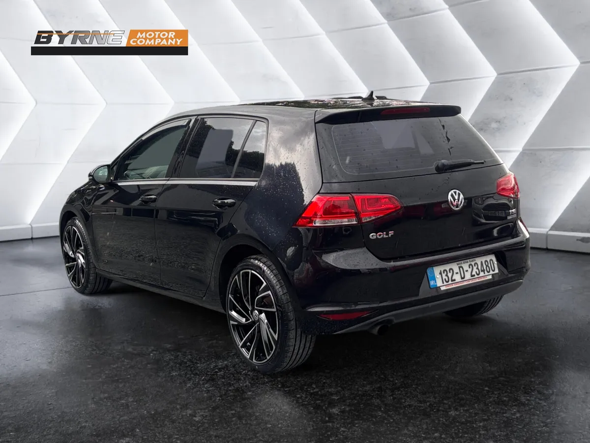 VOLKSWAGEN GOLF 1.2 TSI AUTO, 2013 - Image 2