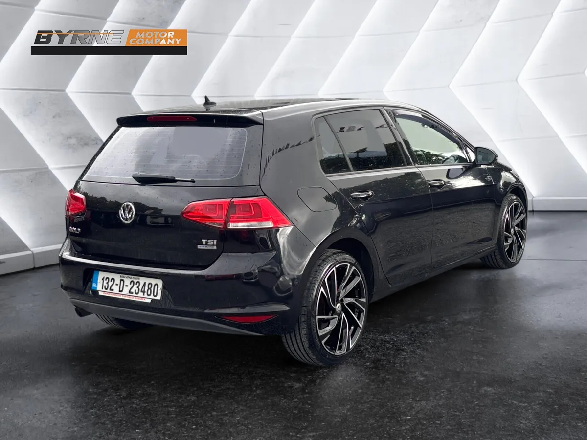 VOLKSWAGEN GOLF 1.2 TSI AUTO, 2013 - Image 4
