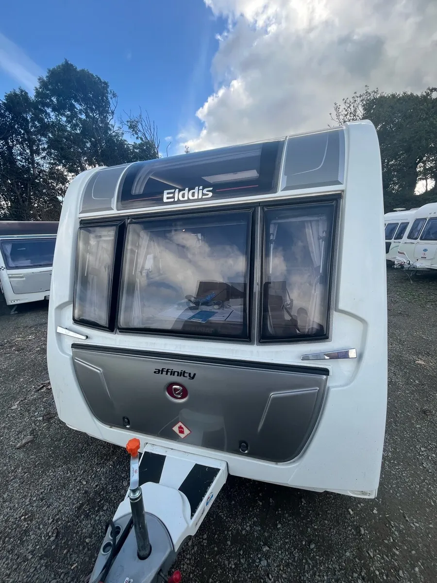 Elddis Affinity 482 dealer additions - Image 2