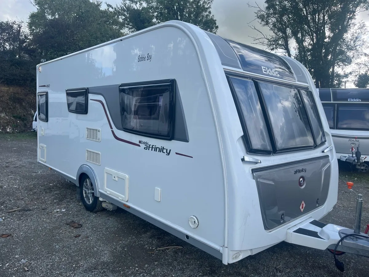 Elddis Affinity 482 dealer additions - Image 3
