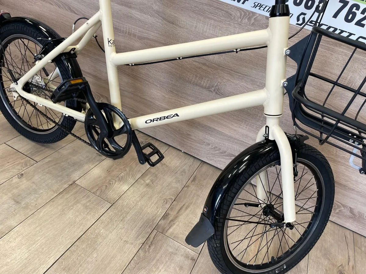 Orbea katu 50 (like new) - Image 3