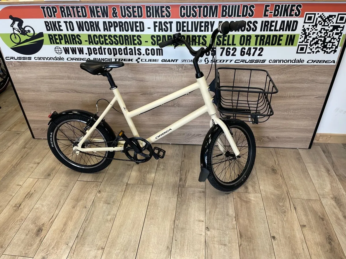Orbea katu 50 (like new) - Image 4