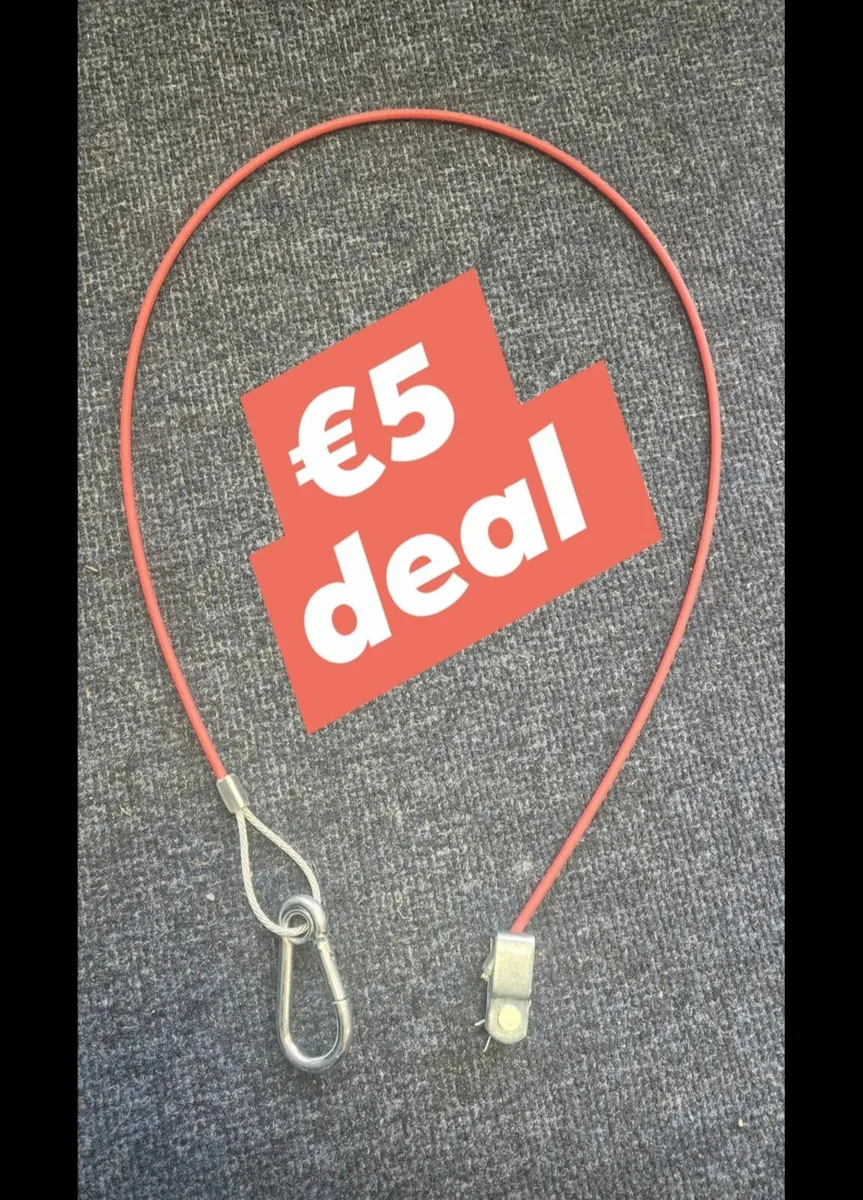 €5 deal  👌 👍