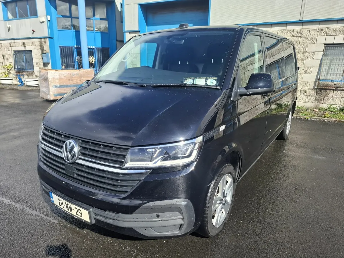 Volkswagen Transporter 2021 - Image 1