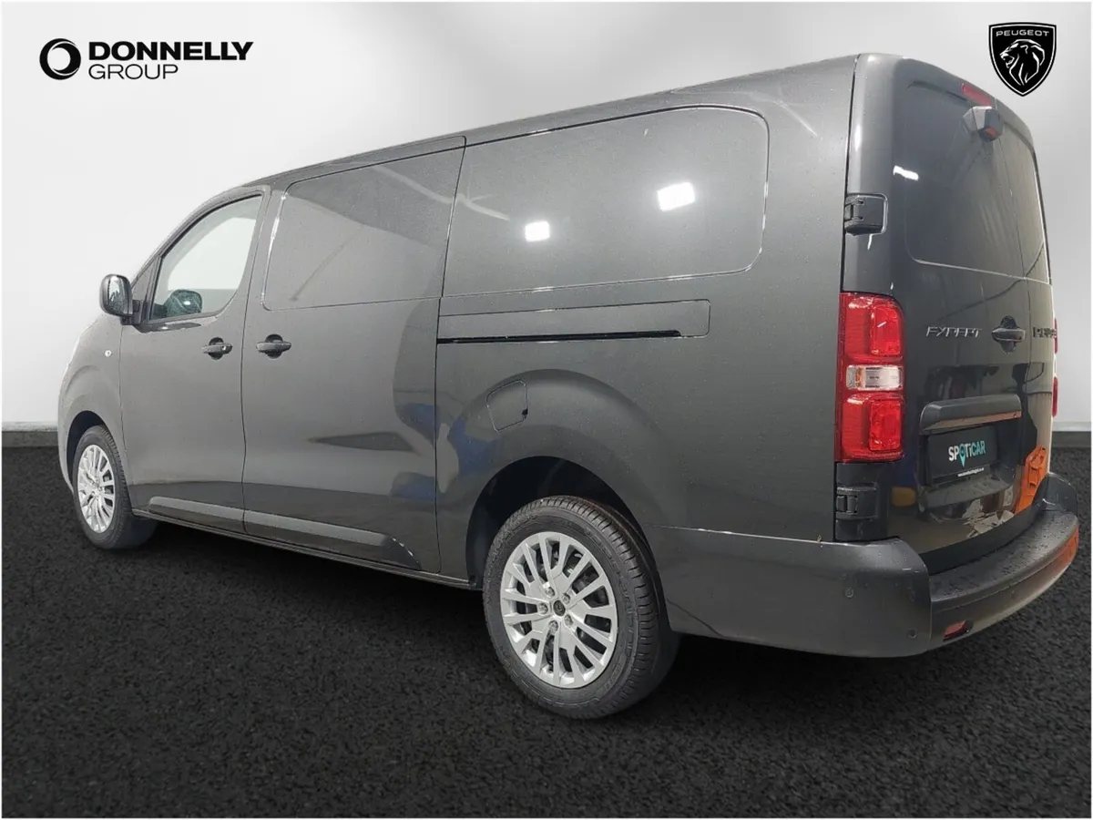 Peugeot Expert L2 Diesel Asphalt - Image 2