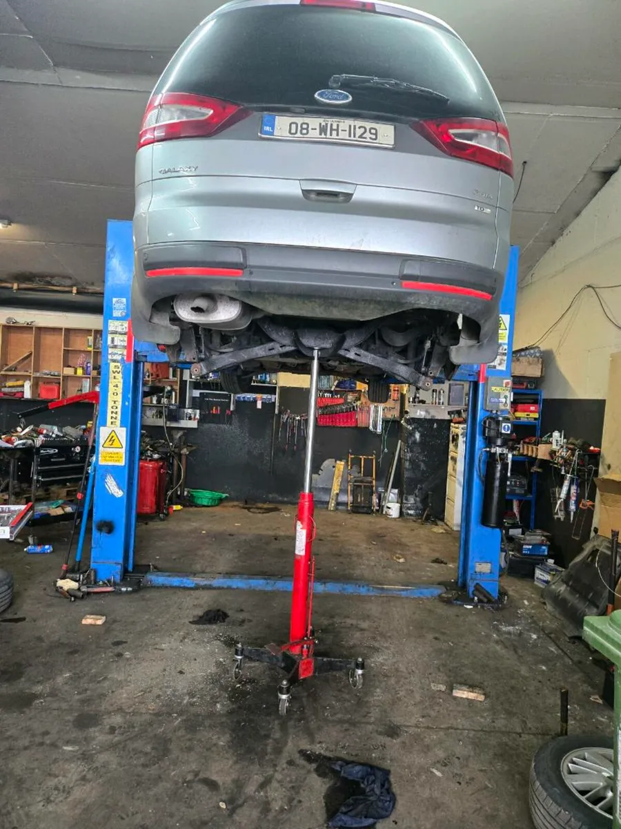 2 post ramp lift - Image 4