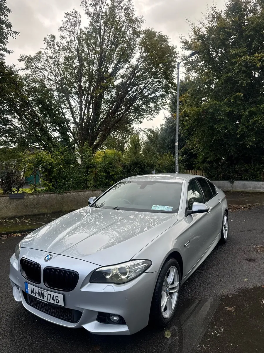141 BMW 520D F10 M Sport Auto - Image 2