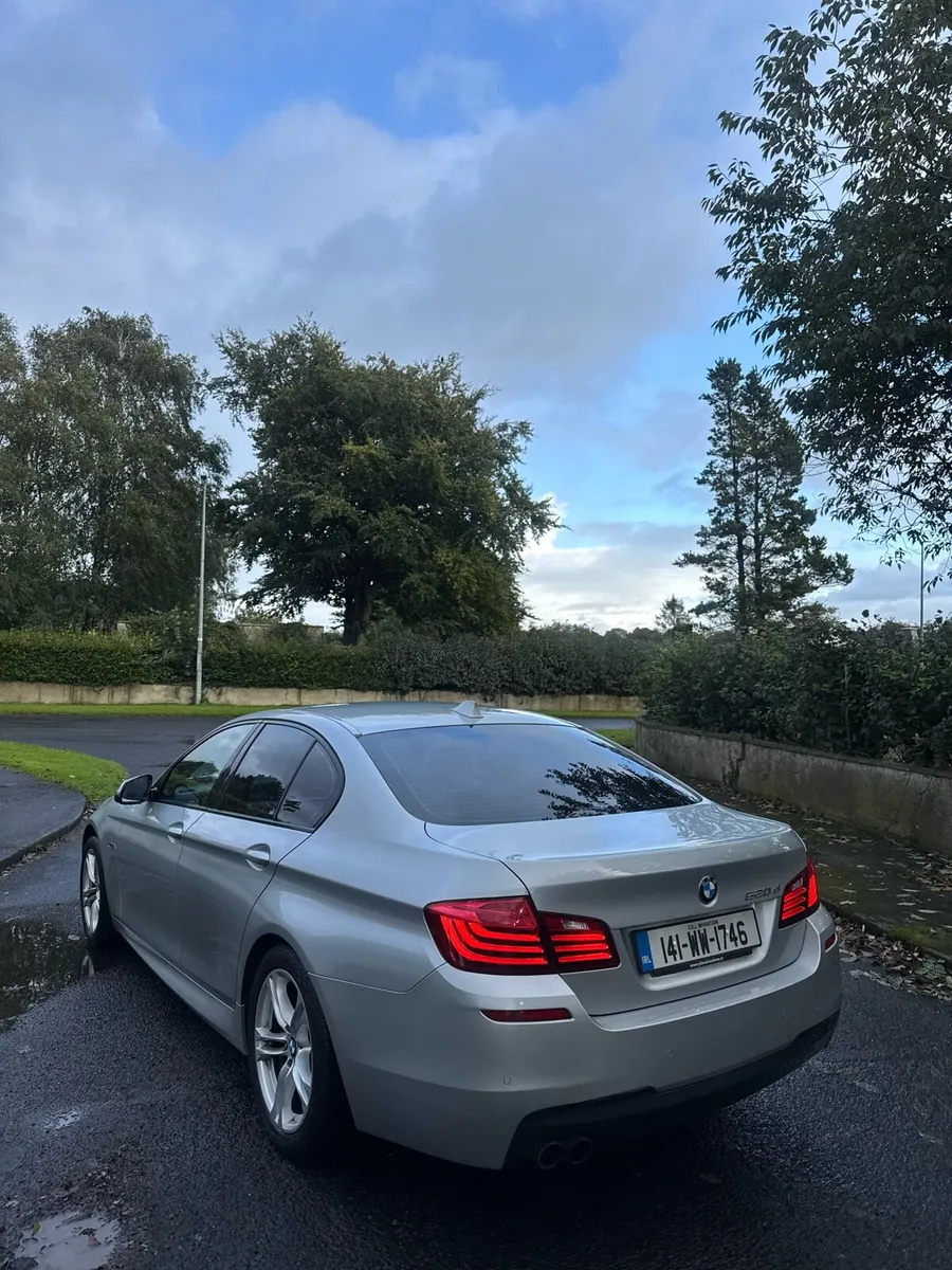 141 BMW 520D F10 M Sport Auto - Image 3