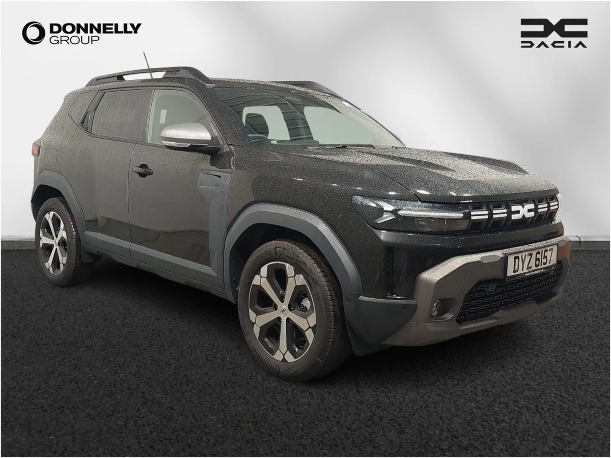 Dacia Duster Estate Journey - Image 1