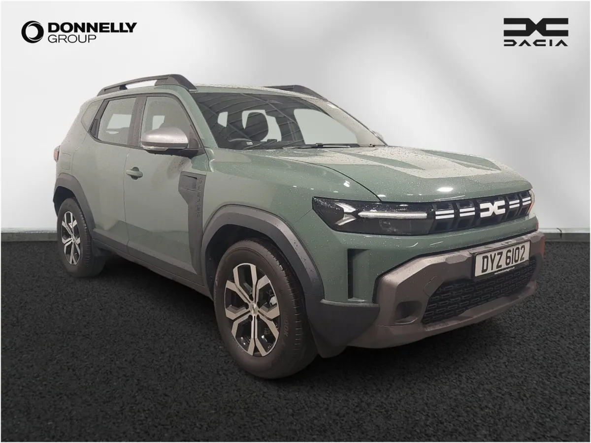 Dacia Duster Estate Expression - Image 1