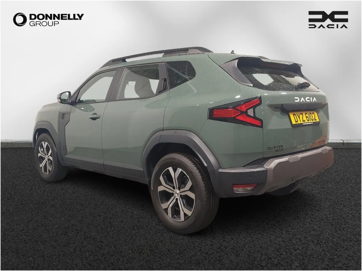 Dacia Duster Estate Expression - Image 2
