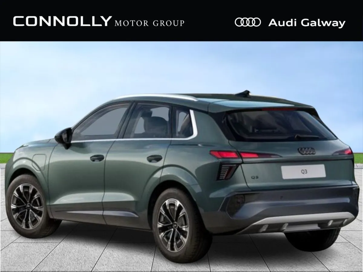 Audi Q3 E-hybrid S Line 200kW - Auto - Image 2