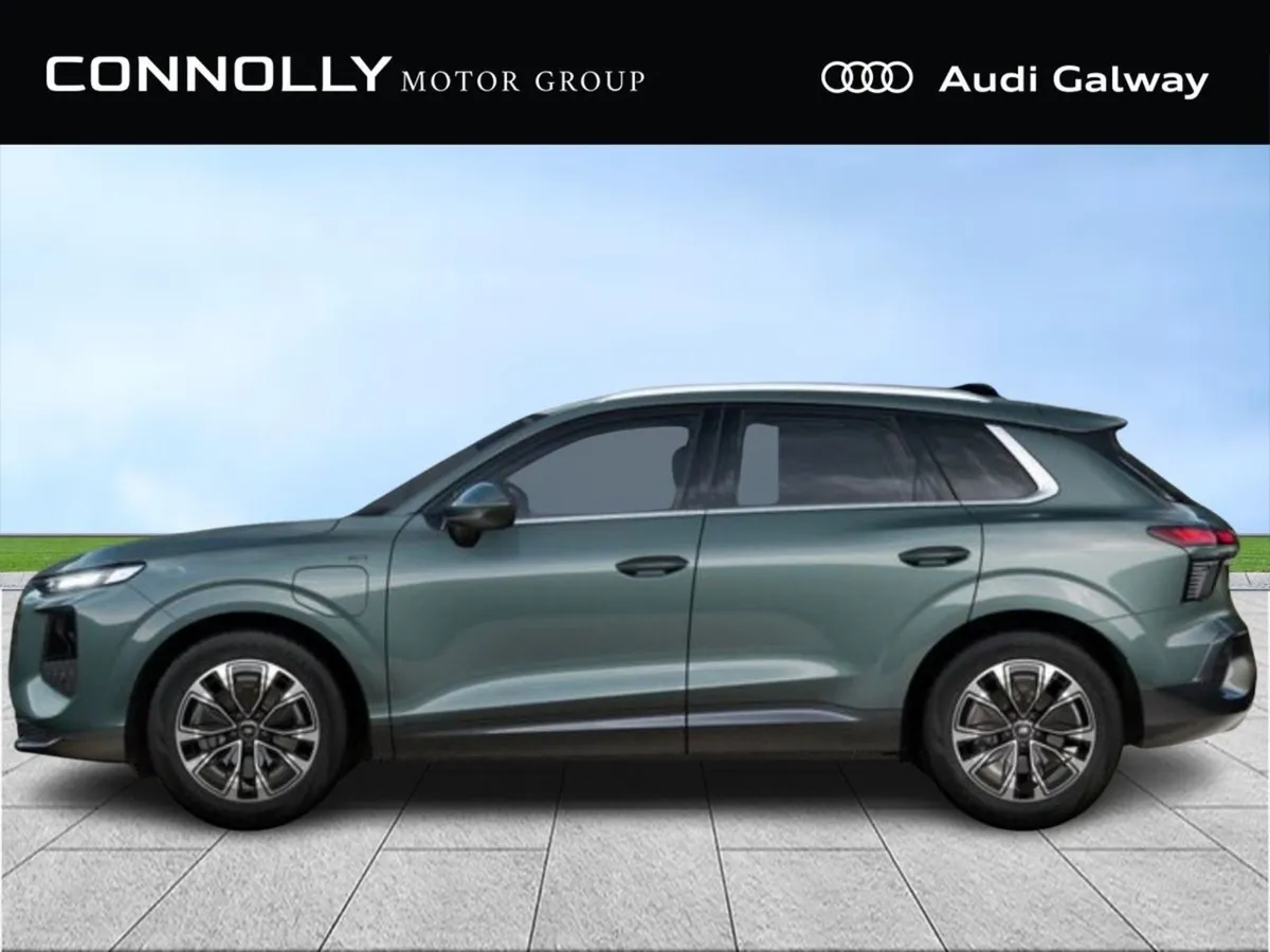 Audi Q3 E-hybrid S Line 200kW - Auto - Image 3