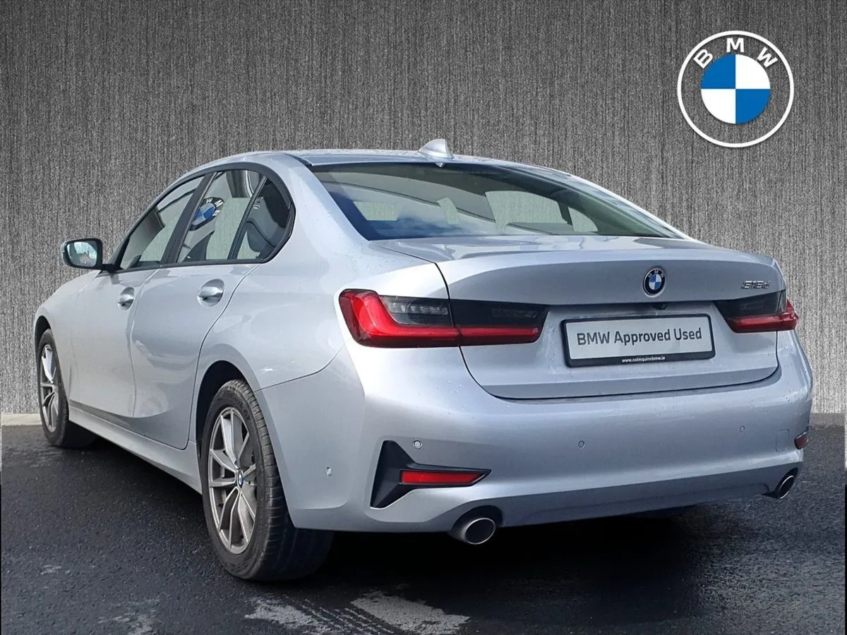 BMW 3 Series 318d SE Auto - Image 2