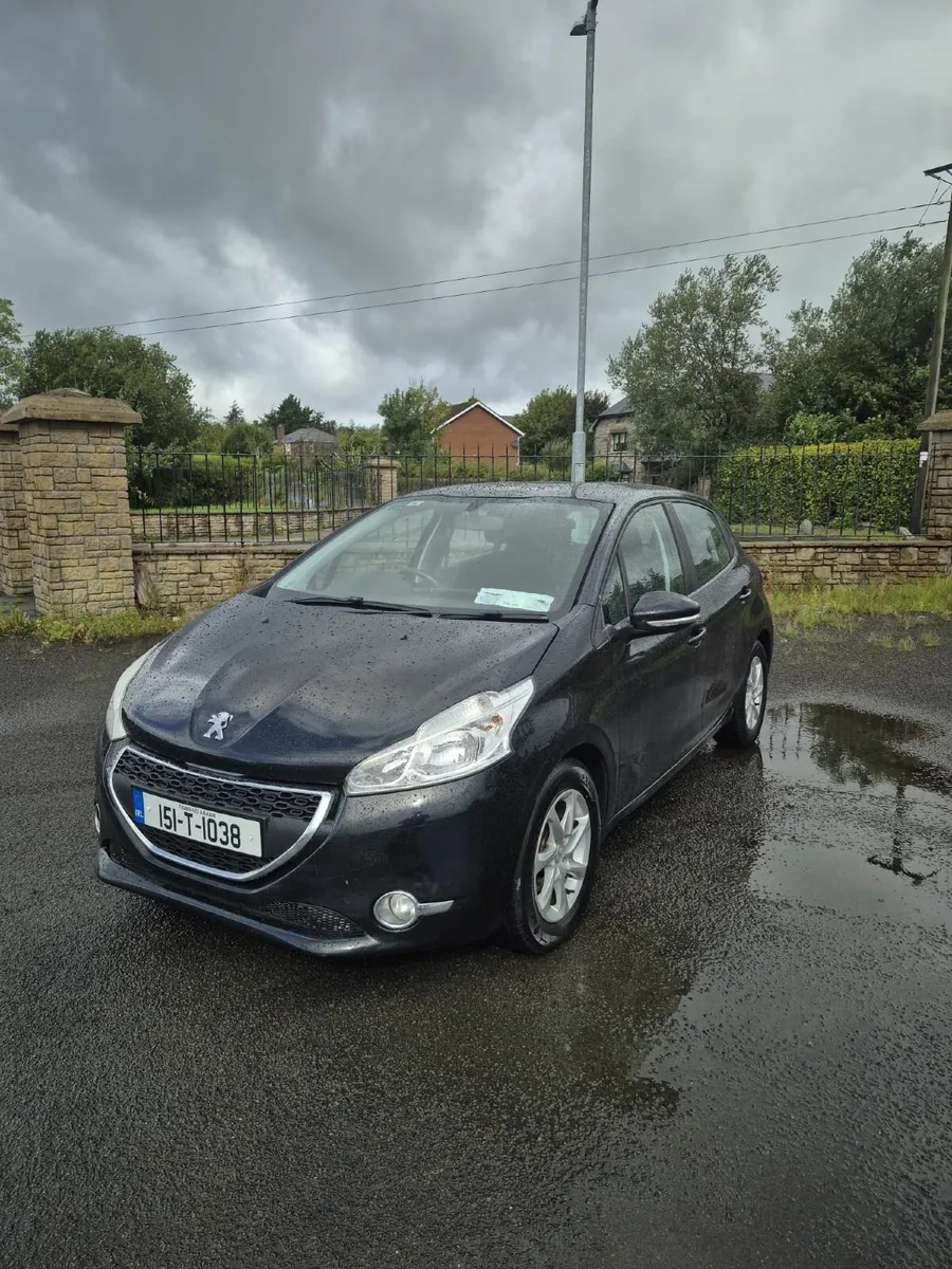 Peugeot 208 20151.4 HDI ACTIVE - Image 2