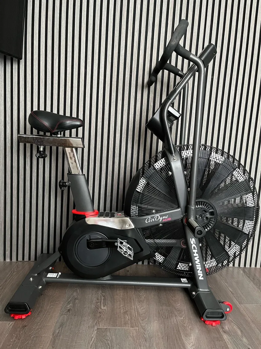 Schwinn AD8 commercial assault bike - Image 1