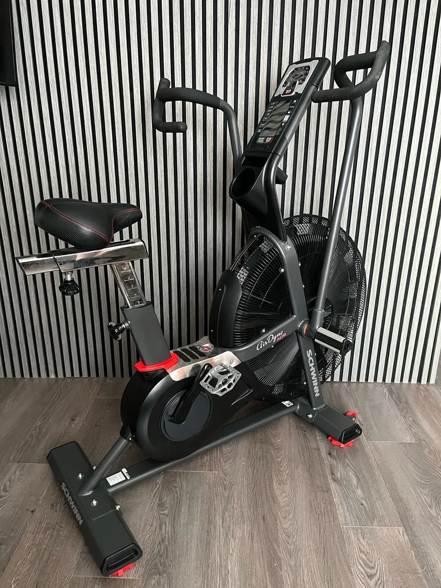 Schwinn AD8 commercial assault bike - Image 2