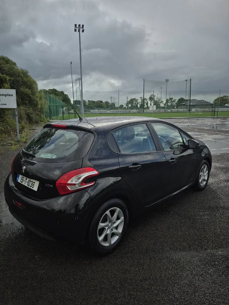 Peugeot 208 20151.4 HDI ACTIVE - Image 4