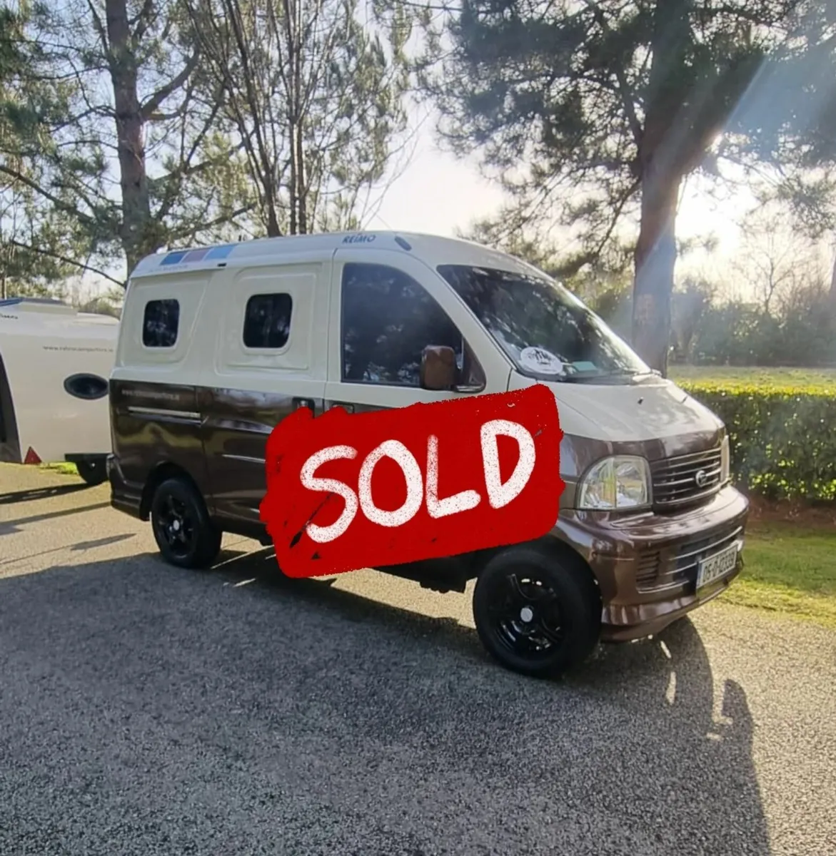 Campervan