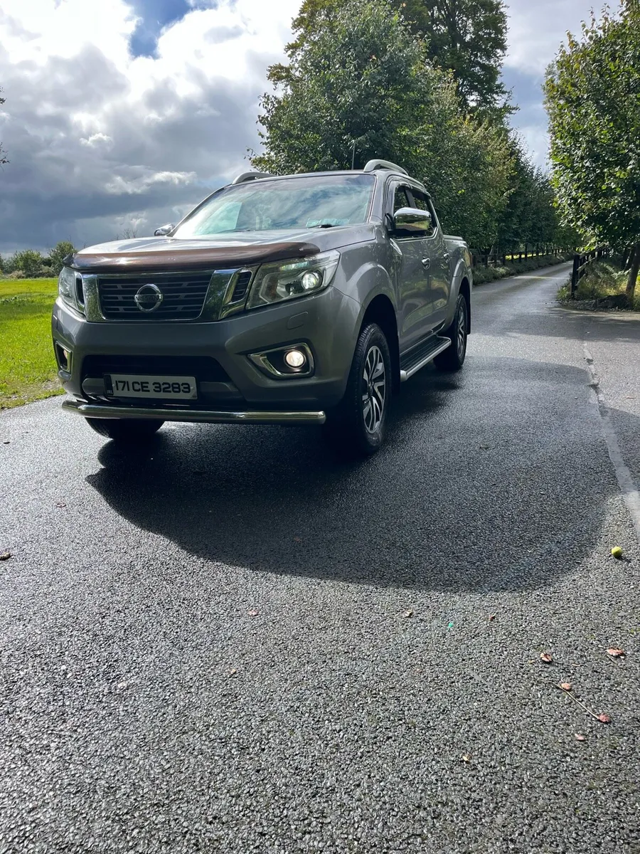 2017 Nissan Navara no vat - Image 3