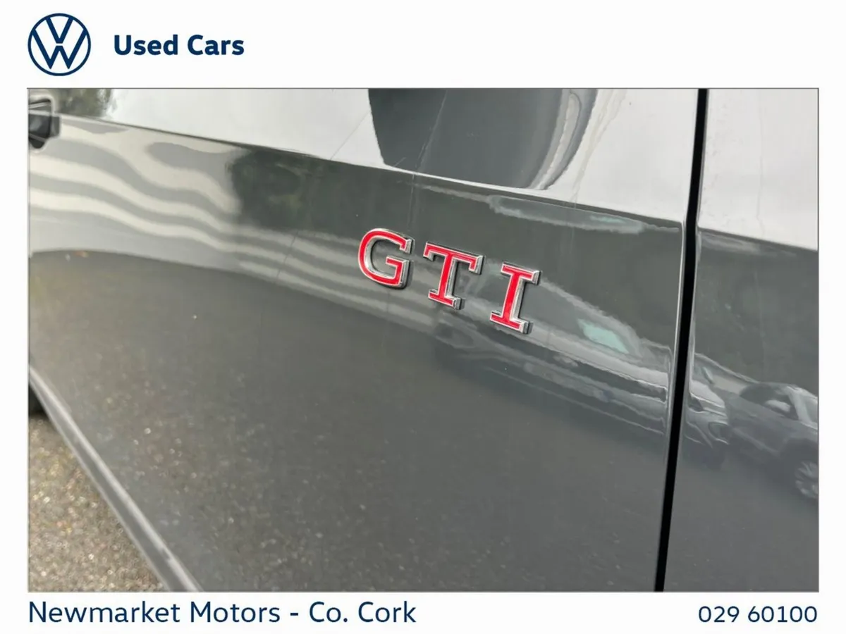 Volkswagen Golf GTI 2.0tsi 265BHP DSG - Image 3