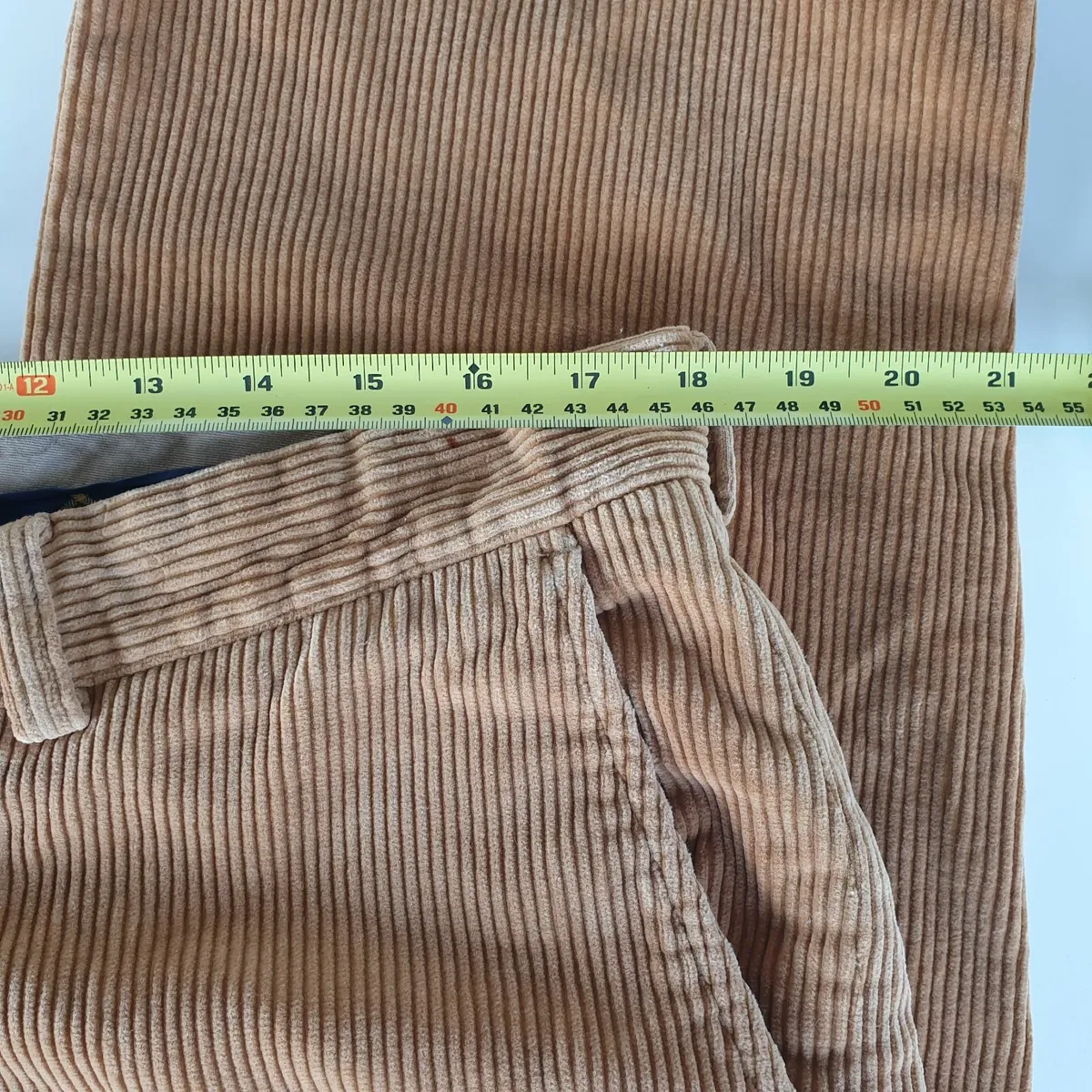Ralph Lauren corduroy trousers W36 L29 - Image 4