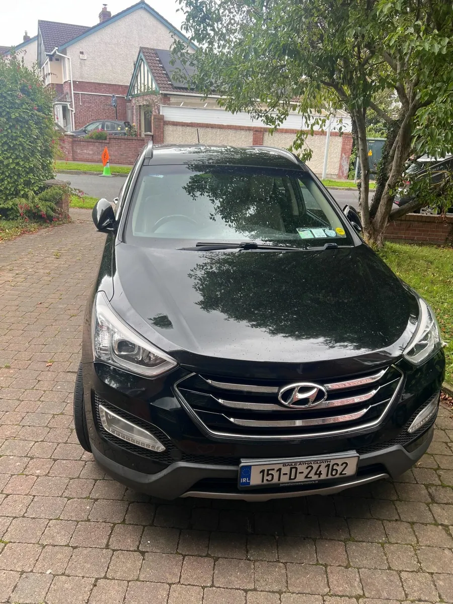 Hyundai Santa Fe 2015 - Image 1