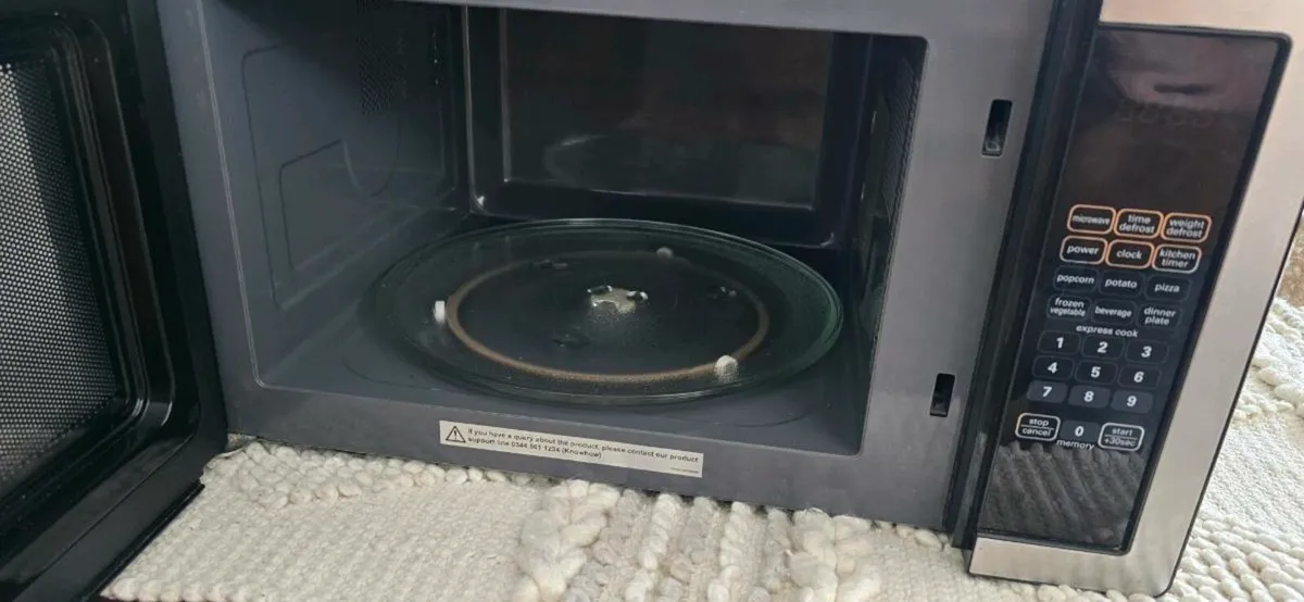 Microwave Kenwood - Image 4
