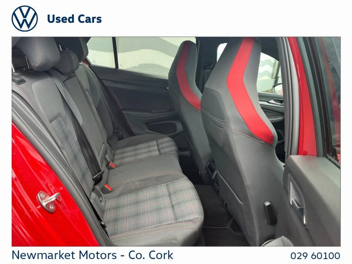 Volkswagen Golf GTI 2.0tsi 265BHP DSG Sunroof - Image 3
