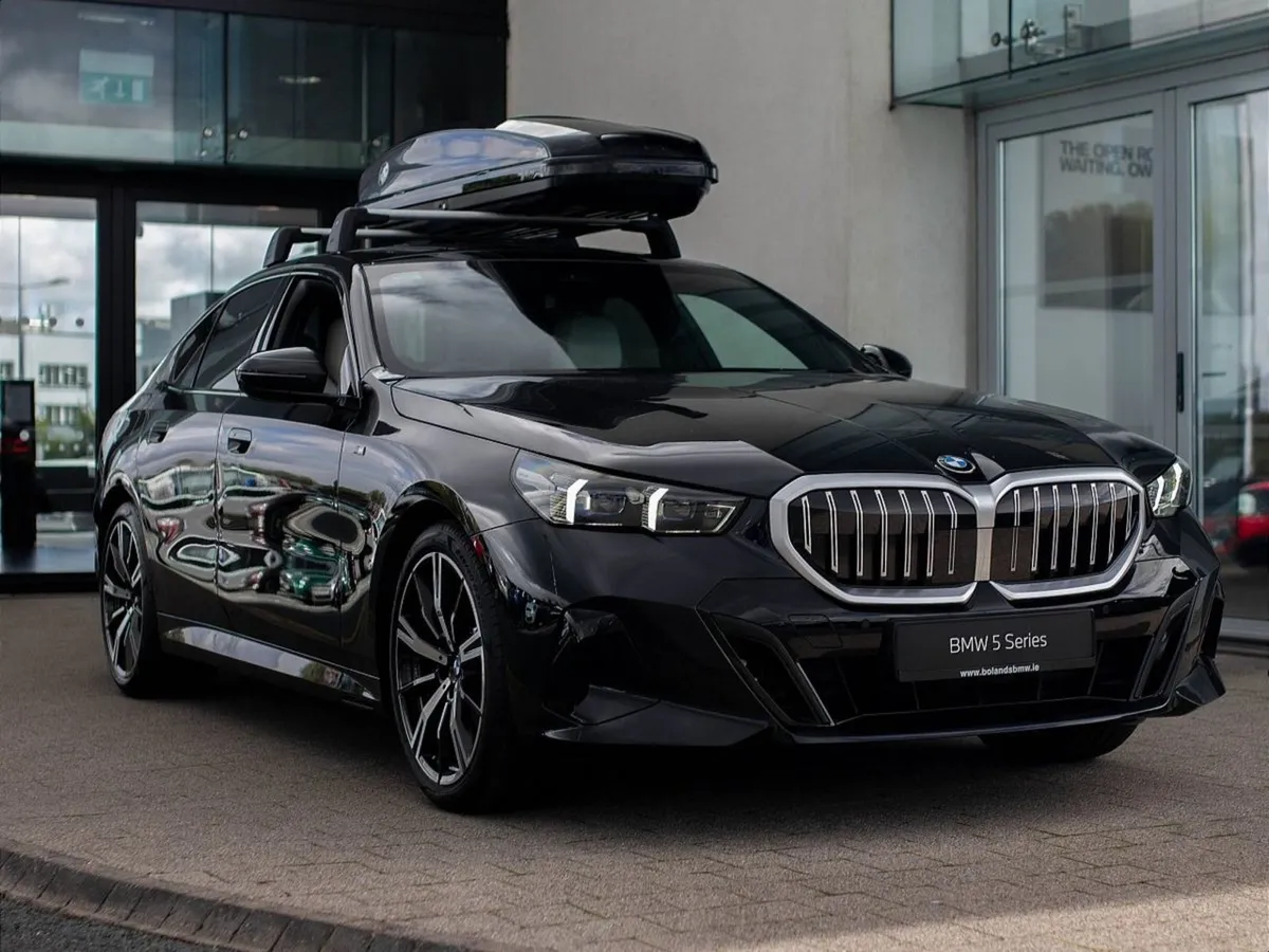 BMW 5 Series M Sport - Image 1