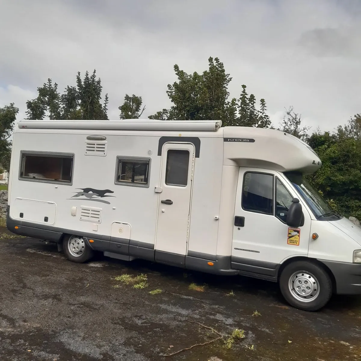 Low Profile Motorhome - Image 1