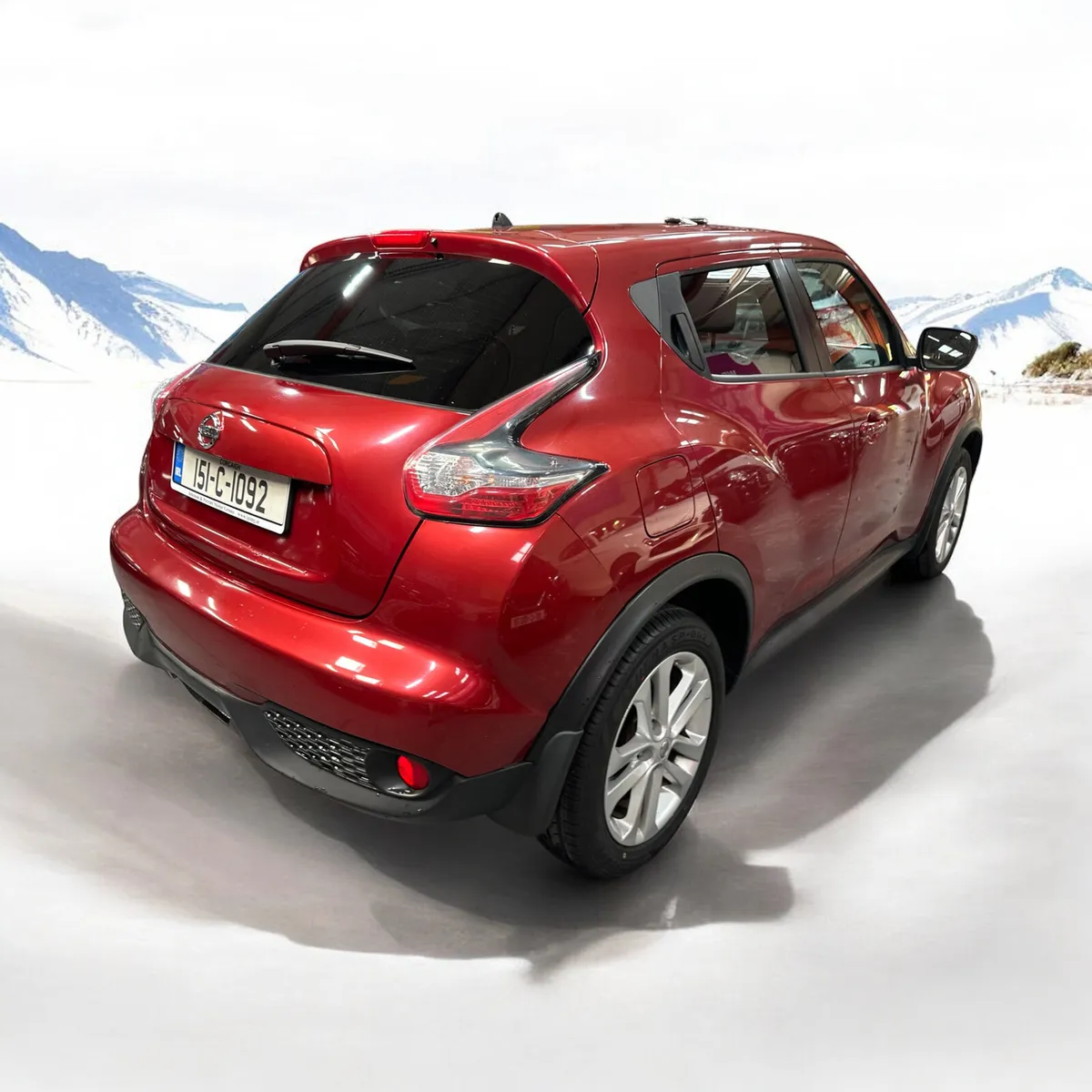 2015 Nissan Juke 1.2 SV Petrol only 42,000 Miles - Image 2
