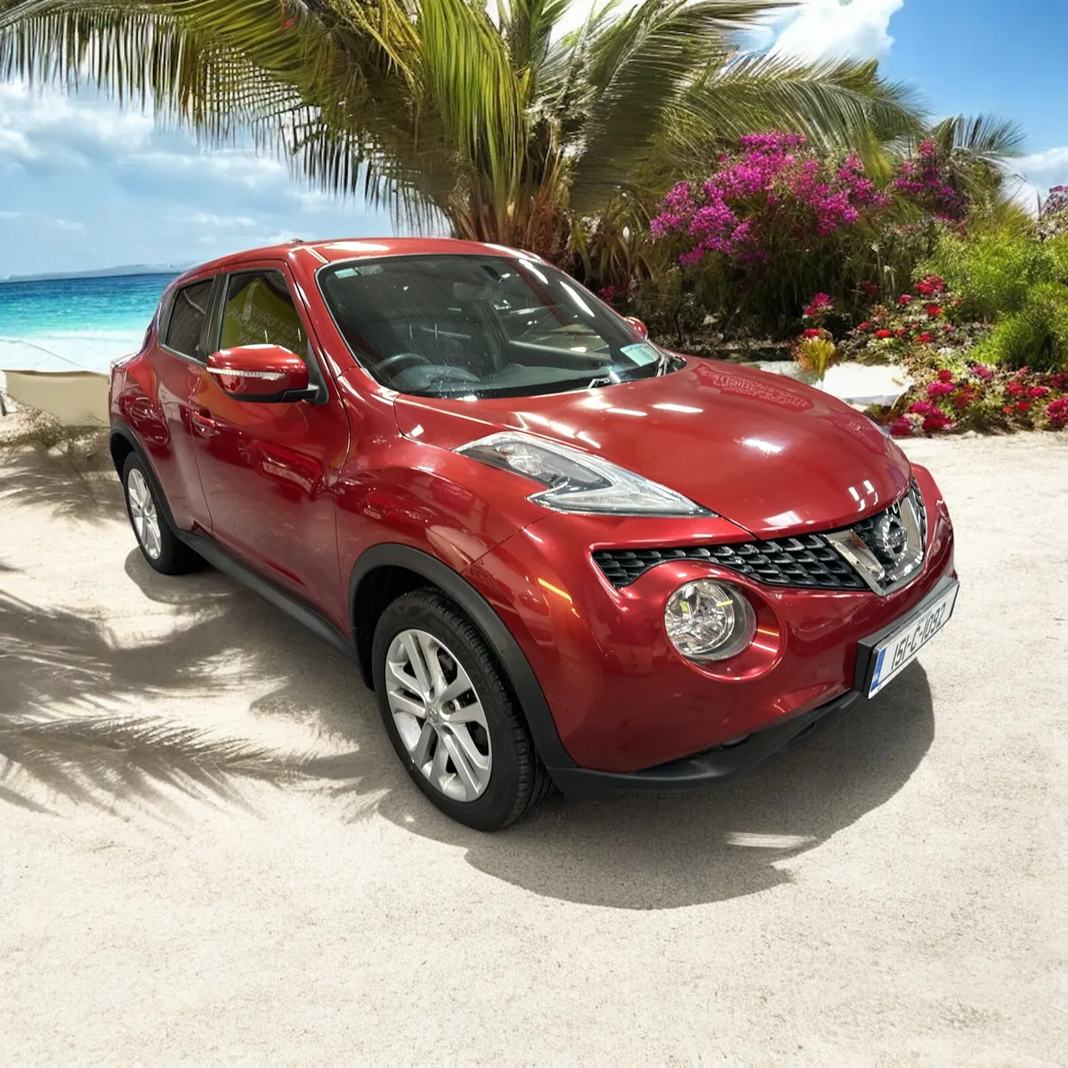 2015 Nissan Juke 1.2 SV Petrol only 42,000 Miles - Image 3