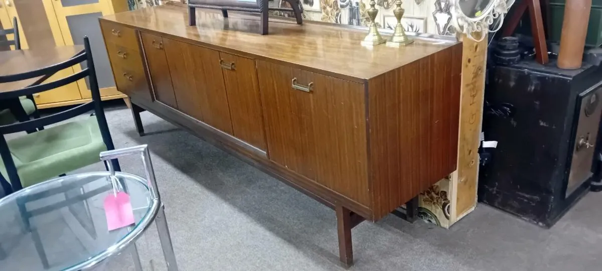 Large Gplan Teak Sideboard - Image 1