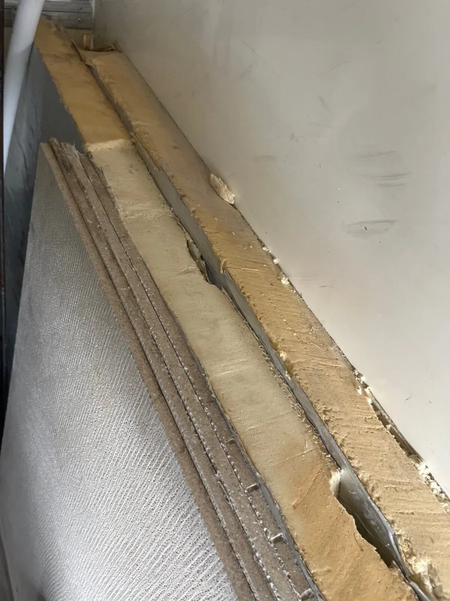 Concrete board