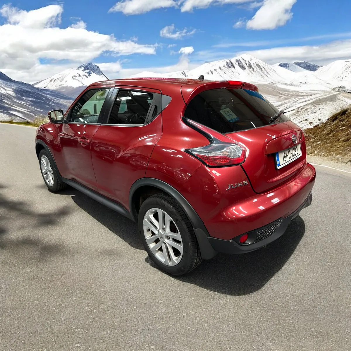 2015 Nissan Juke 1.2 SV Petrol only 42,000 Miles - Image 4