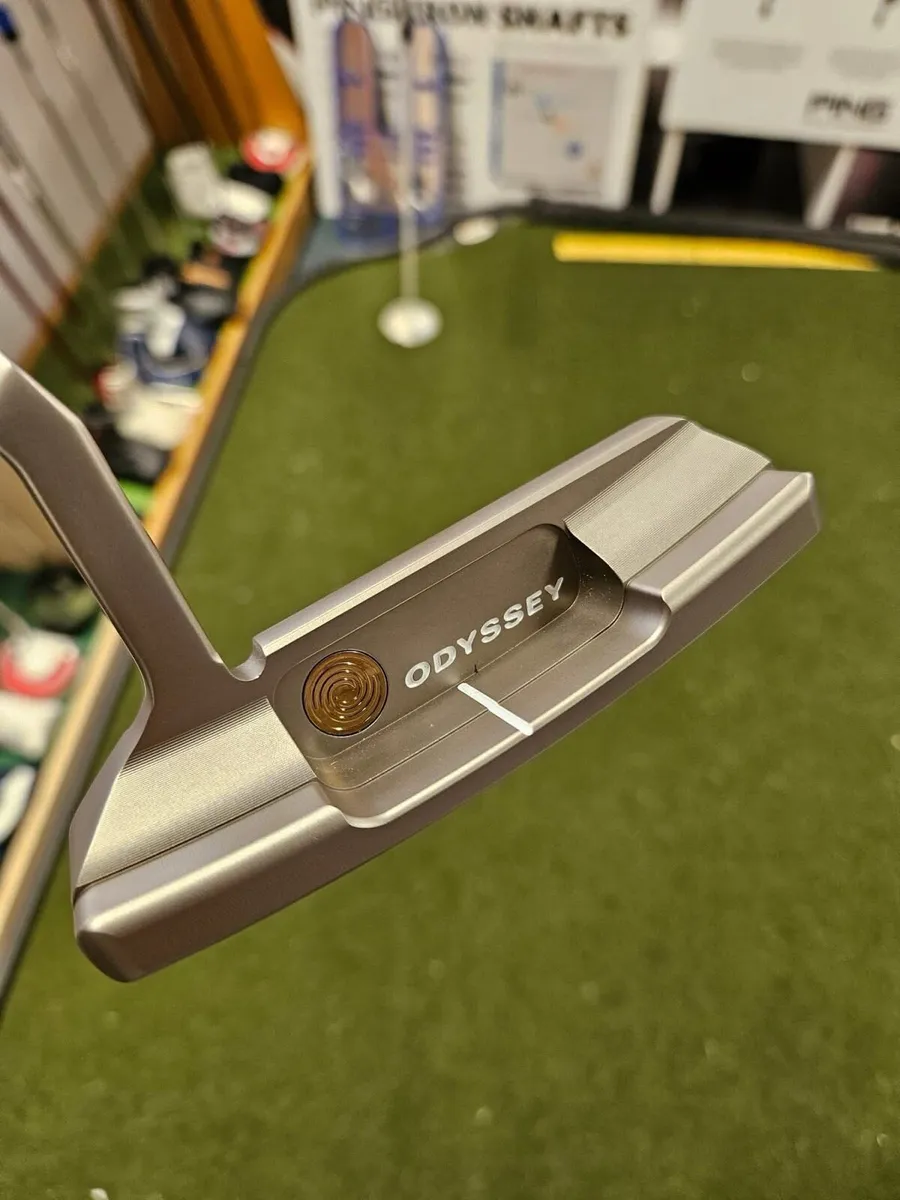 As New Odyssey Ai-One Milled Putter - Image 2