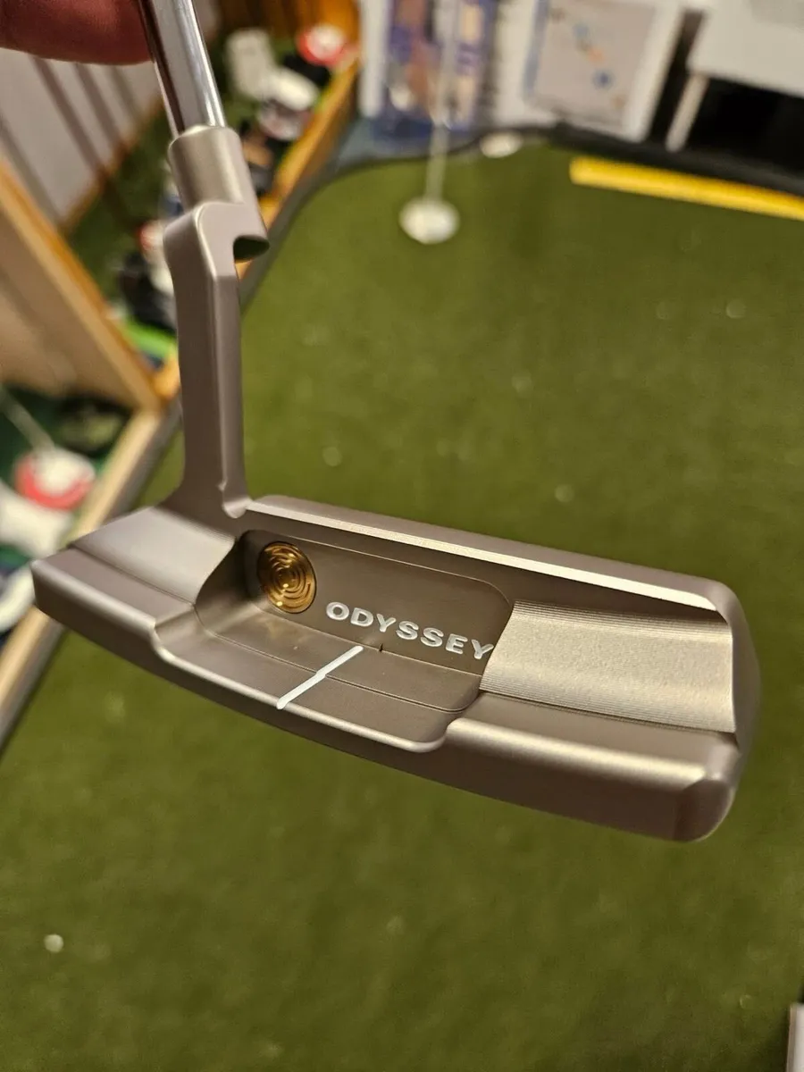 As New Odyssey Ai-One Milled Putter - Image 3