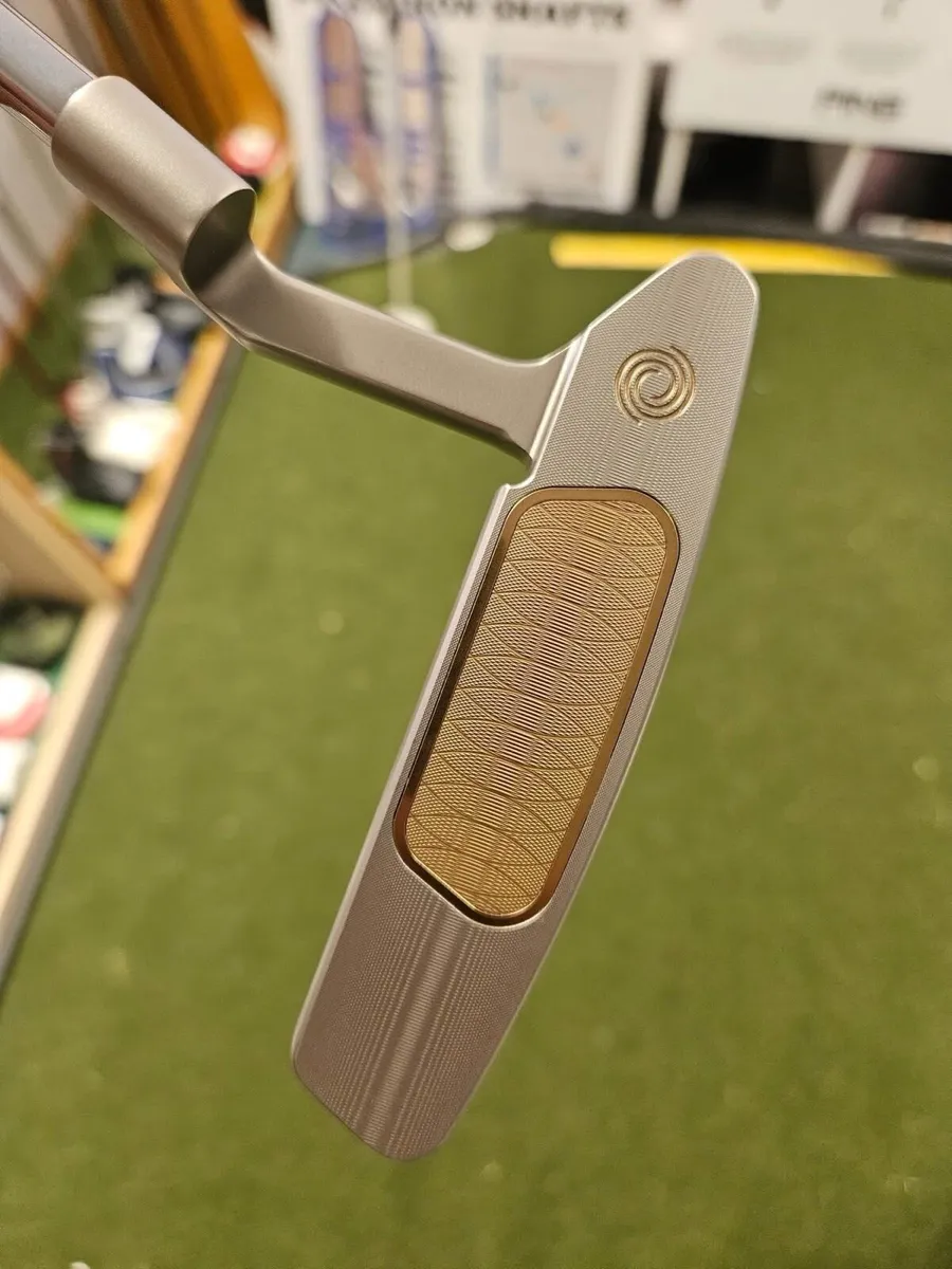 As New Odyssey Ai-One Milled Putter - Image 4