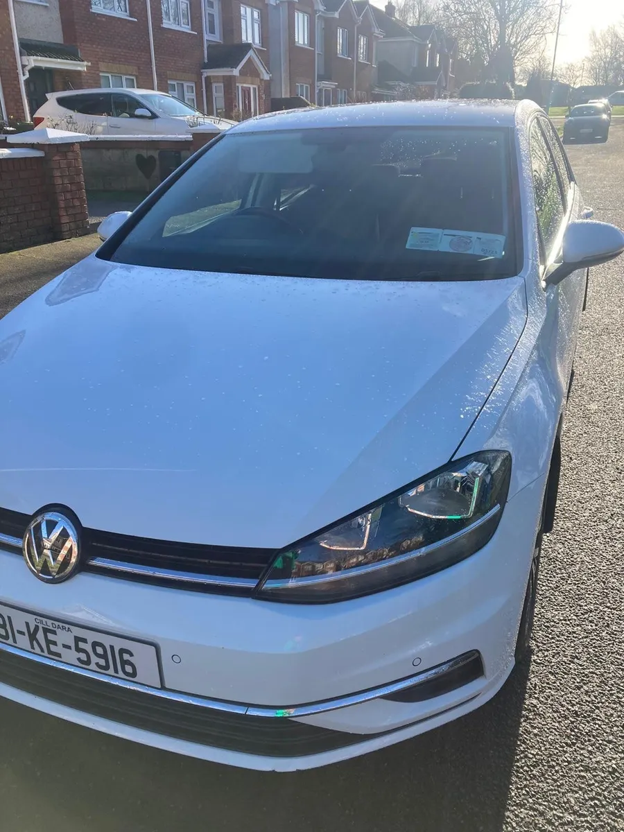 Volkswagen Golf 1.6 TDI | High Spec | NCT 08/26 - Image 2