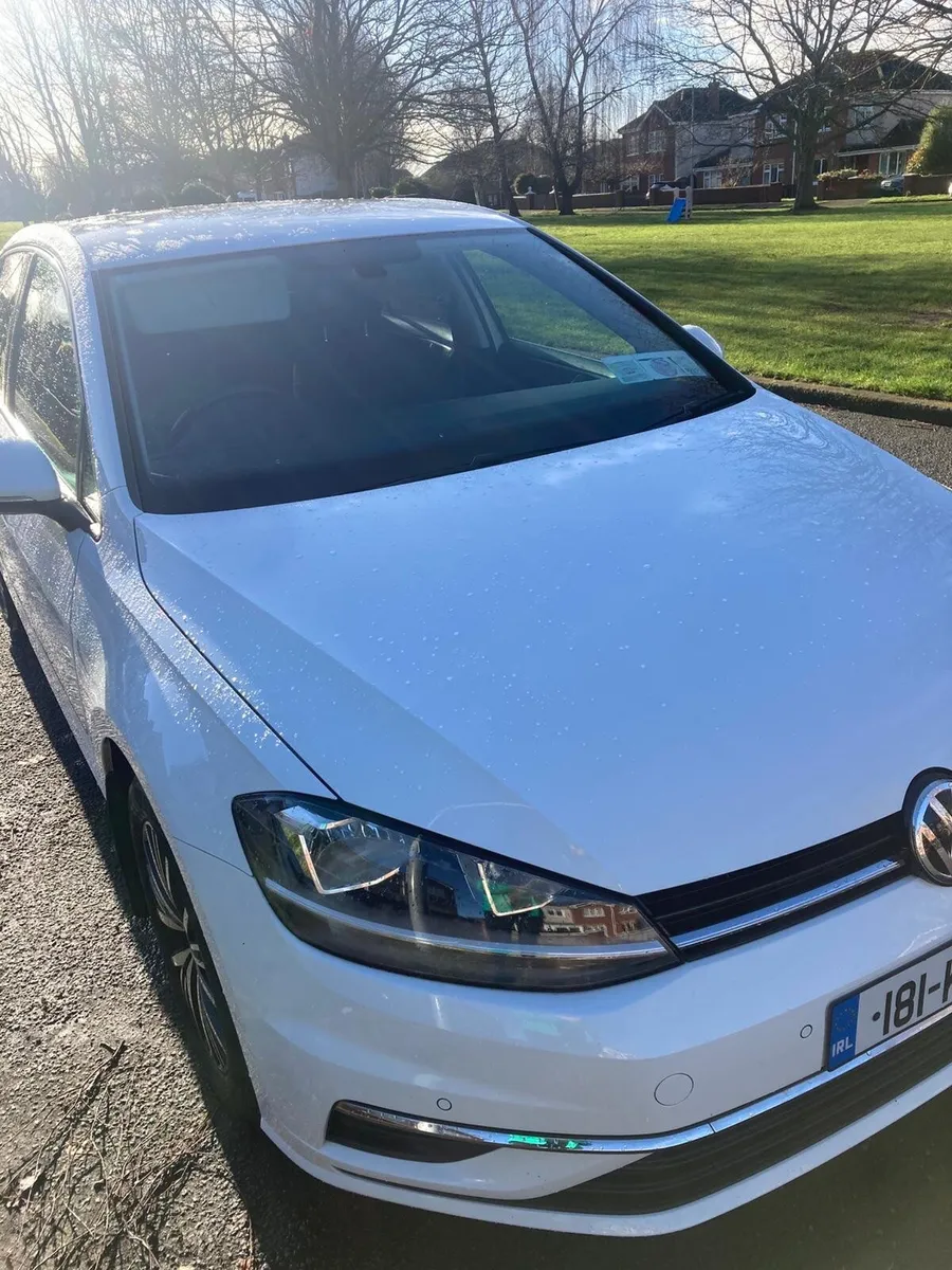 Volkswagen Golf 1.6 TDI | High Spec | NCT 08/26 - Image 3