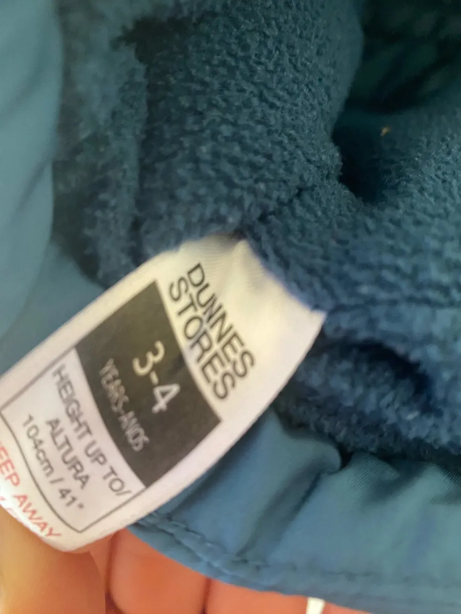 Boys coat - Image 3