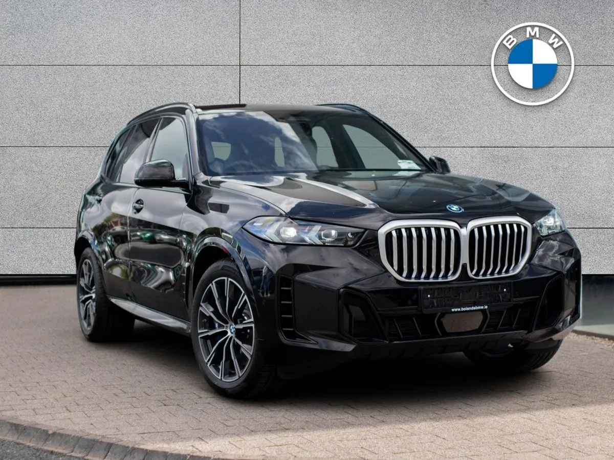 BMW X5 M Sport - Image 1