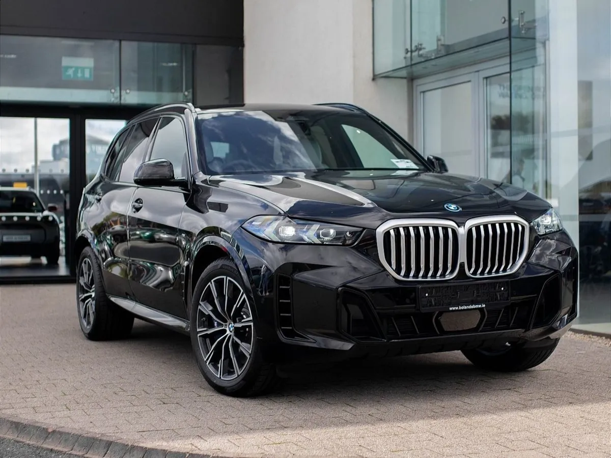 BMW X5 M Sport - Image 2