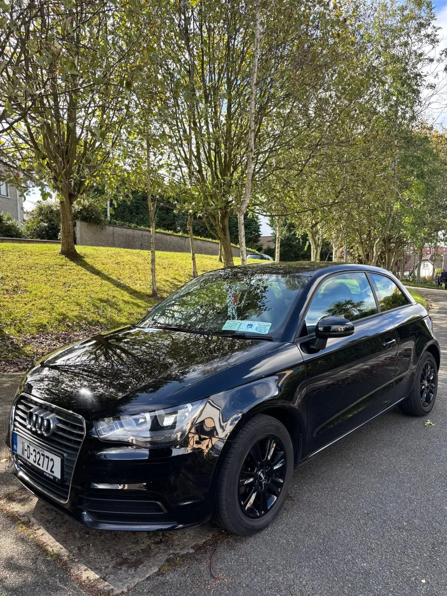 Audi A1 2011 - Image 1
