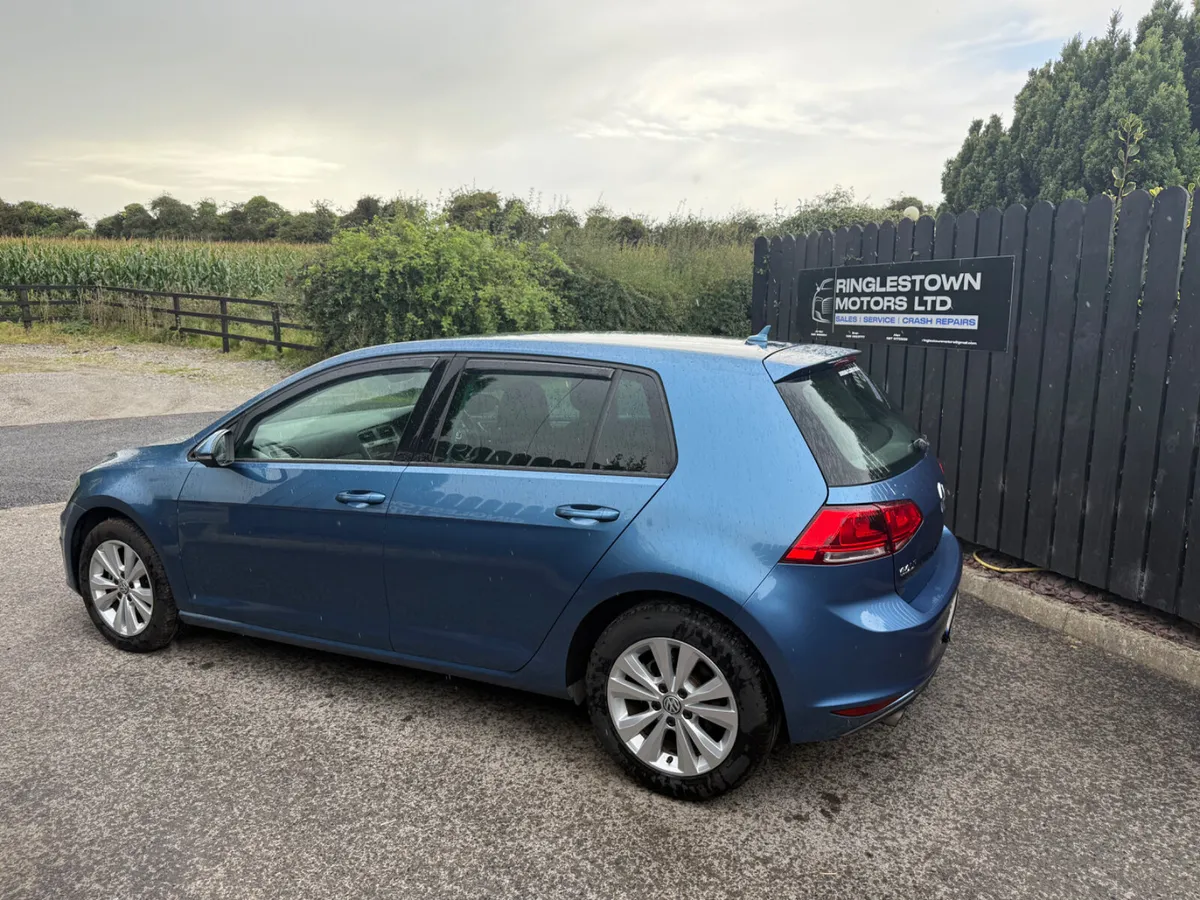 Volkswagen Golf 2016 1.2 TSI Auto - Image 4