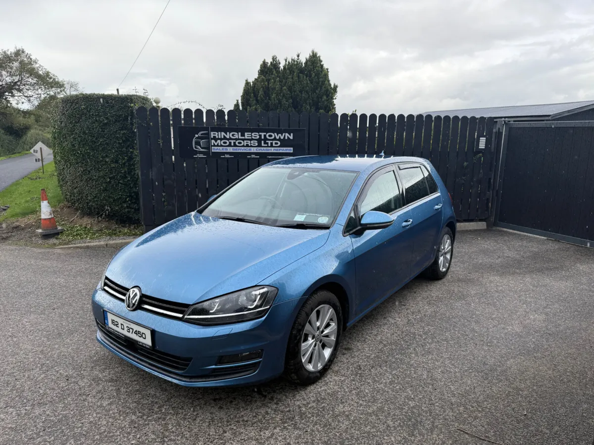 Volkswagen Golf 2016 1.2 TSI Auto - Image 3